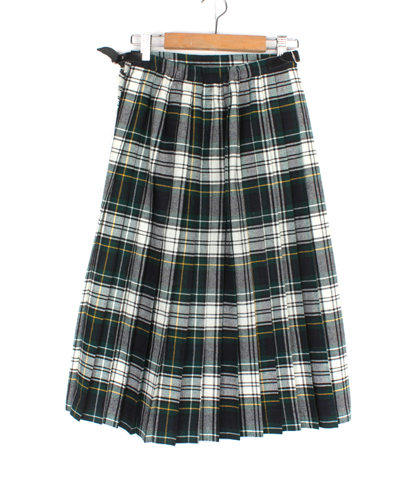 o&#039;neil of Dublin wool wrap skirt