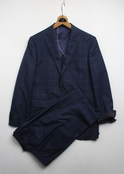 THE SUIT COMPANY fabric by FINTES set-up