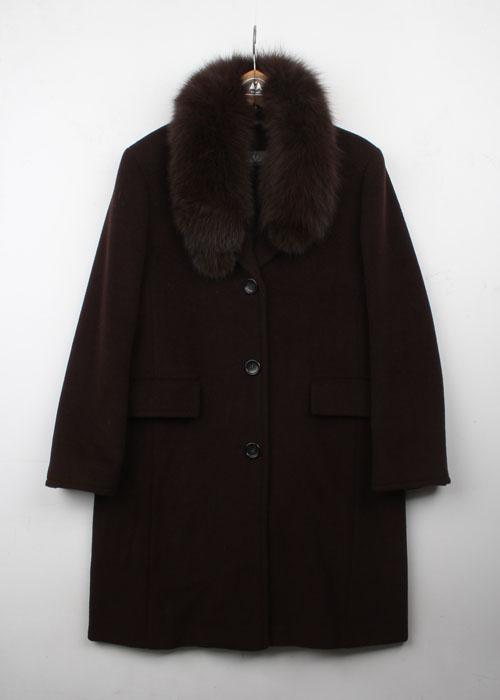 MAX MARA wool coat