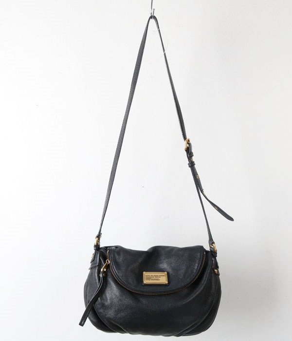 MARC BY MARC JACOBS leather bag