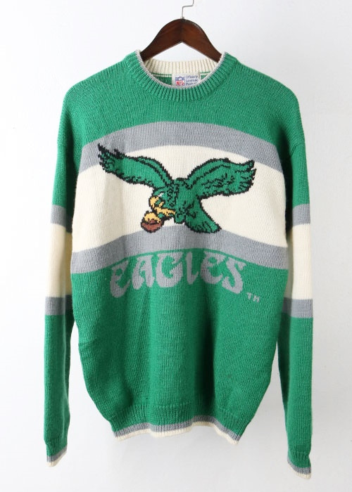 vintage NFL Philadelphia Eagles Sweater