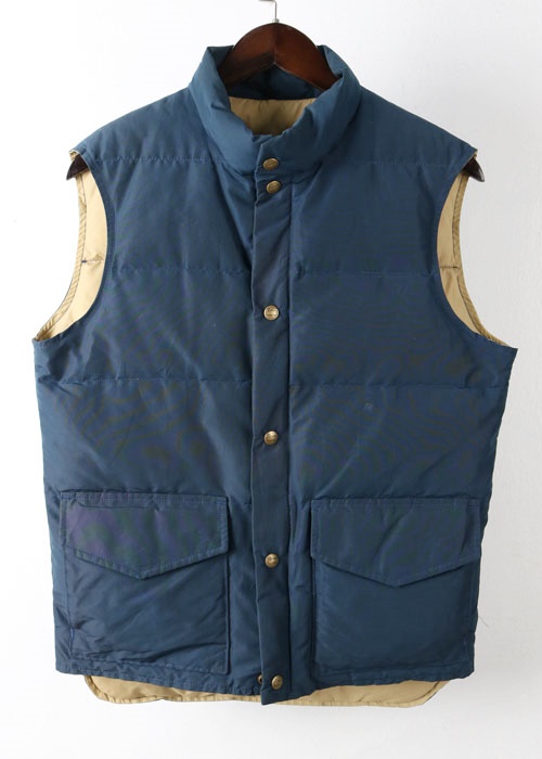 Woolrich 60/40 down vest