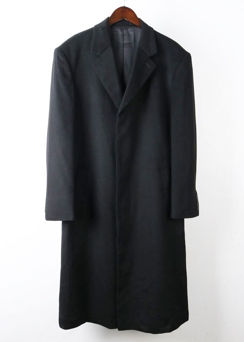 pure cashmere coat