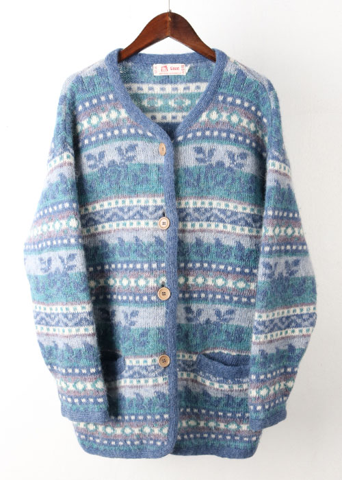 SAGA wool sweater