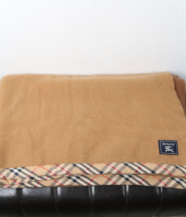 Burberrys wool blanket (140*200)