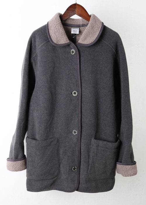 L.L.BEAN fleece jacket