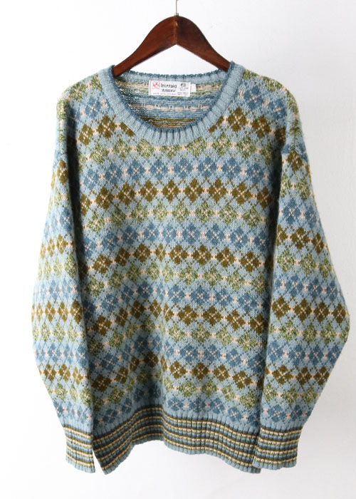 scotland sweater