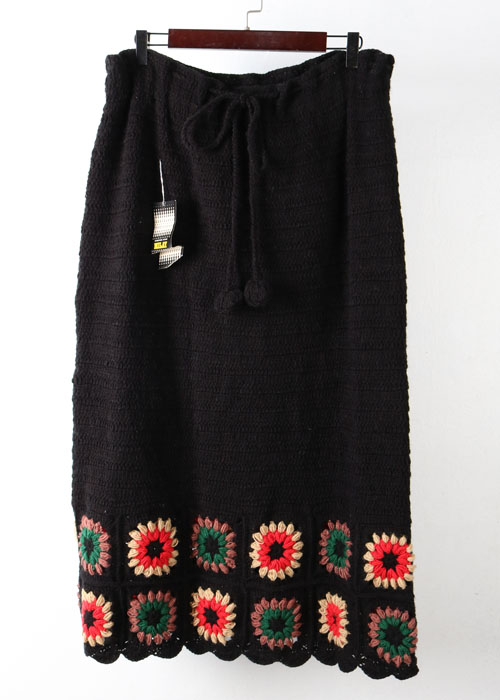 MILAY knit skirt(새제품)