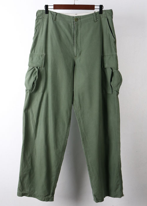 vtg military pants (~34)
