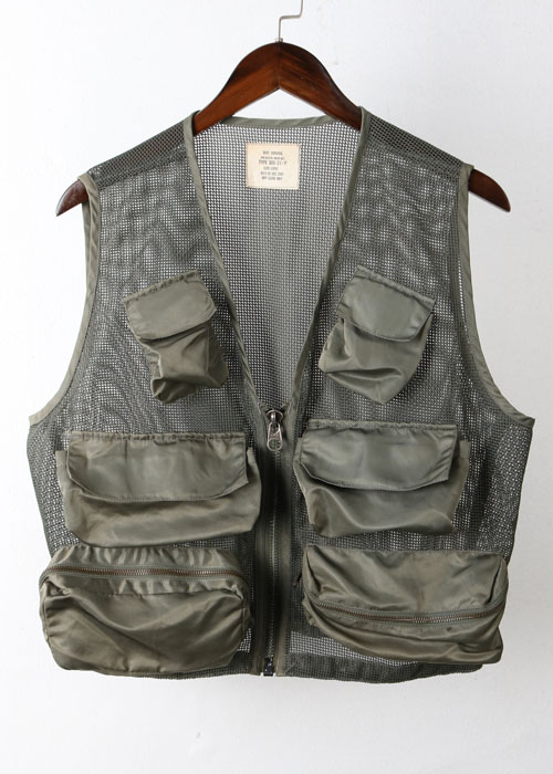 military survival vest