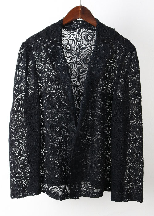 lace jacket