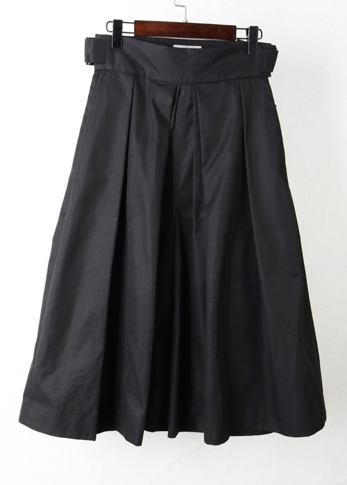 THE IRON wide pants