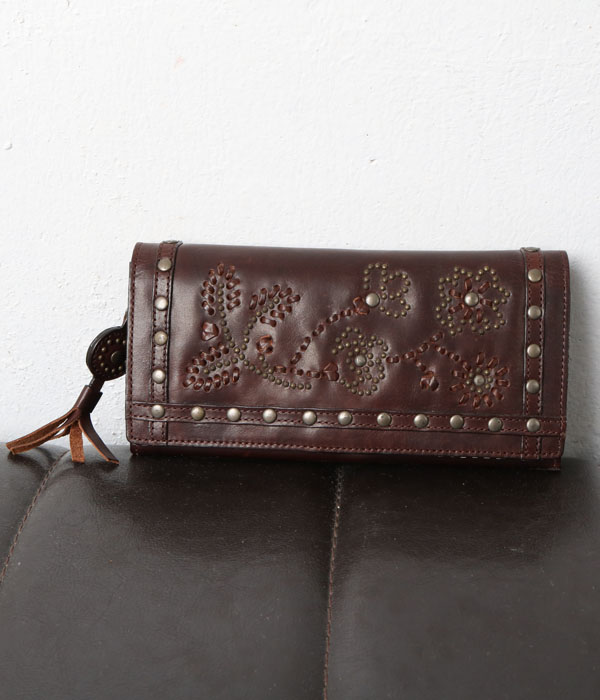 KENZO leather wallet