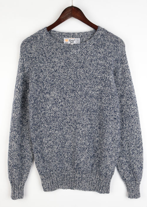 Laurence J Smith sweater