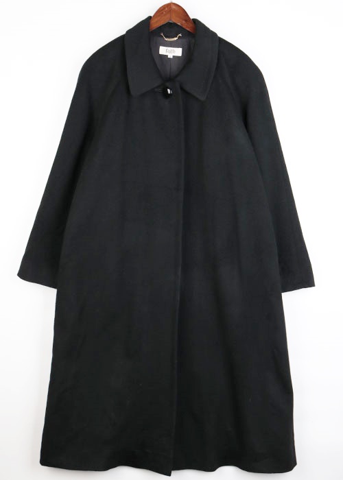 FAITH cashmere coat