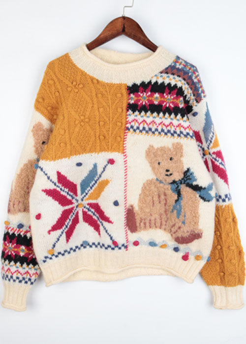 PENDORA wool sweater