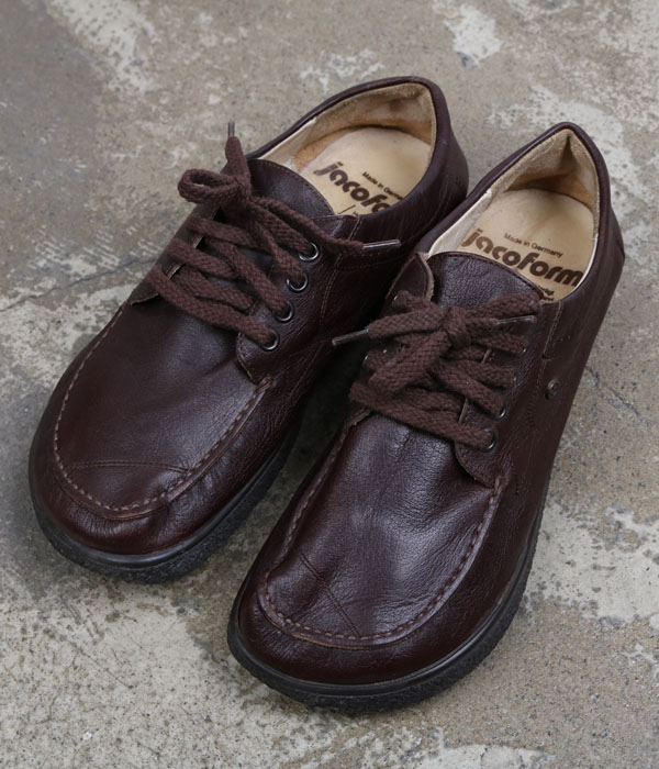 JACOFORM leather shoes(260)