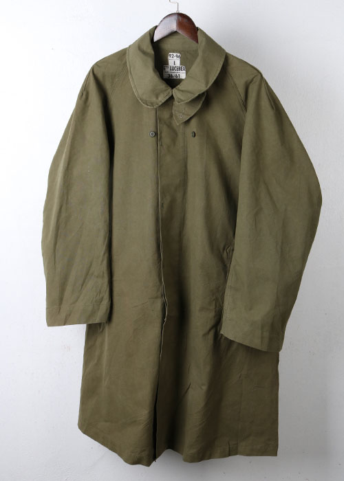 french military coat