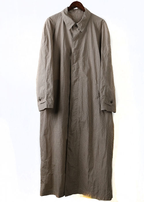 90&#039;s HIROKO HOMME nylon coat