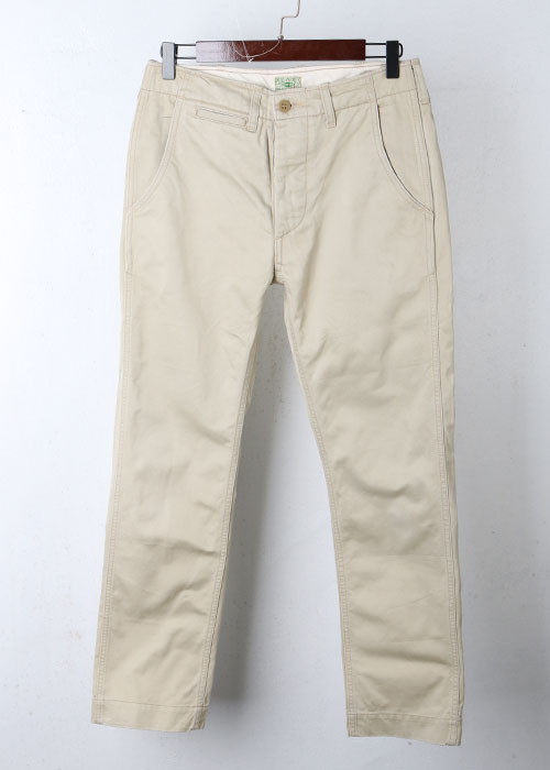 THE REAL McCOY&#039;S washed chino (30)