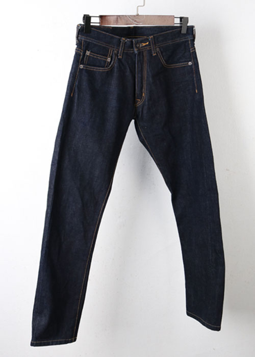 ABAHOUSE selvage jean