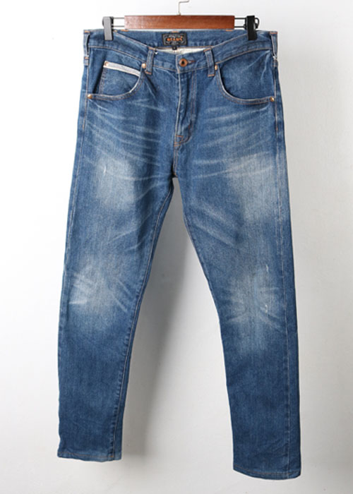 BEAMS+ selvedge jeans(30)