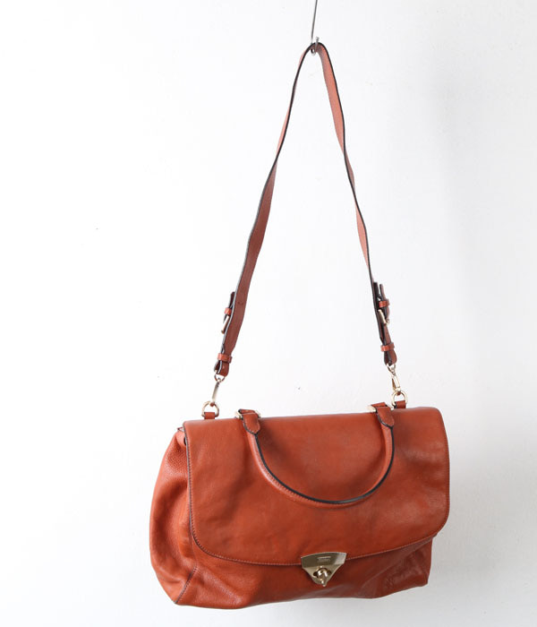 MODALU ENGLAND leather bag