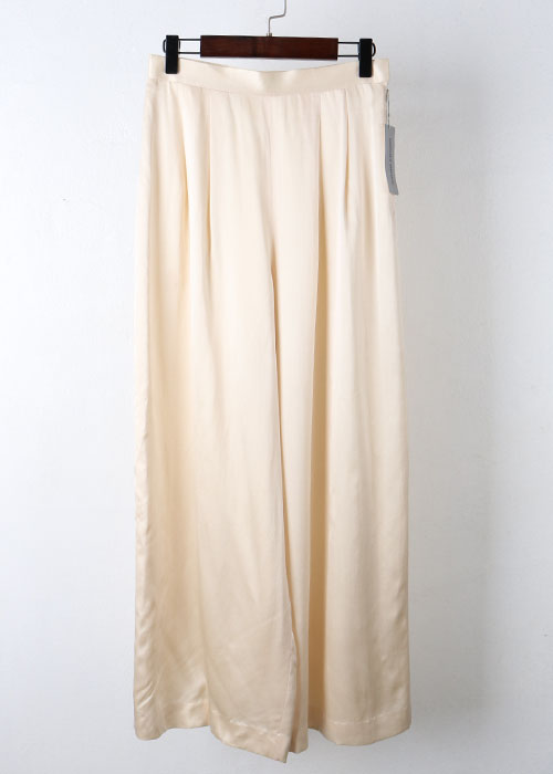 ORIENT GRACE silk pants (새제품)
