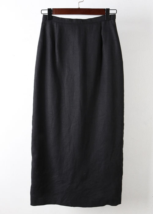 SCAPA linen skirt