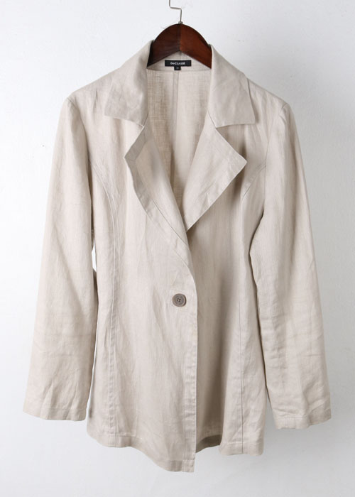 DoCLASSE linen jacket