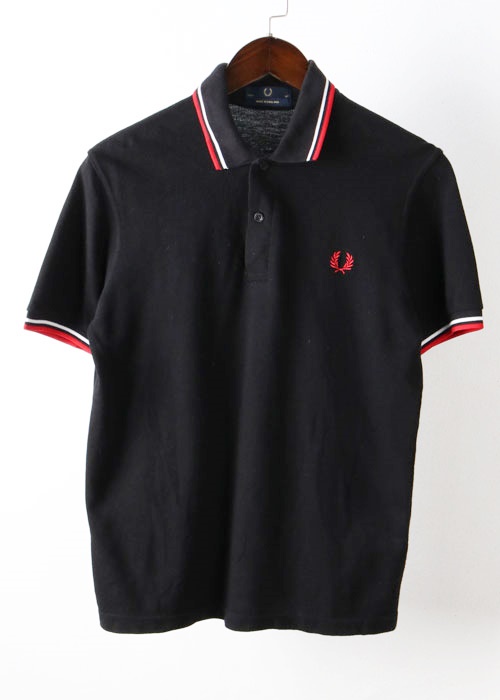 FRED PERRY made in england