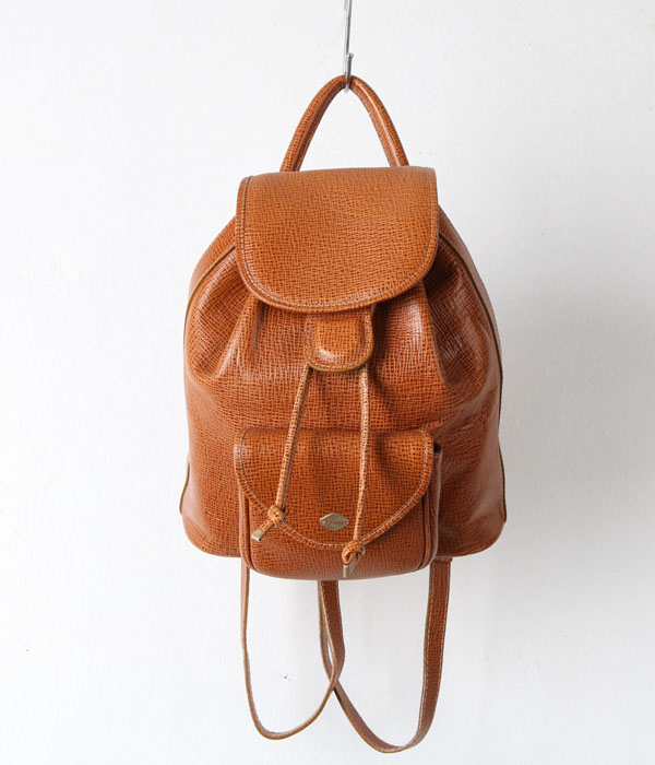 &quot;i santi&quot; leather backpack