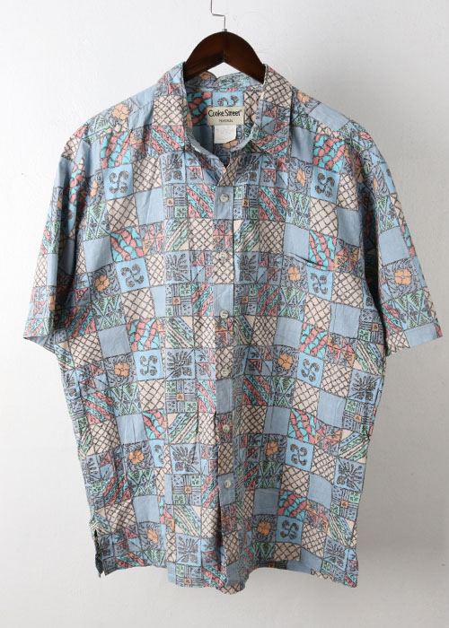 Cooke Street hawaiian shirts