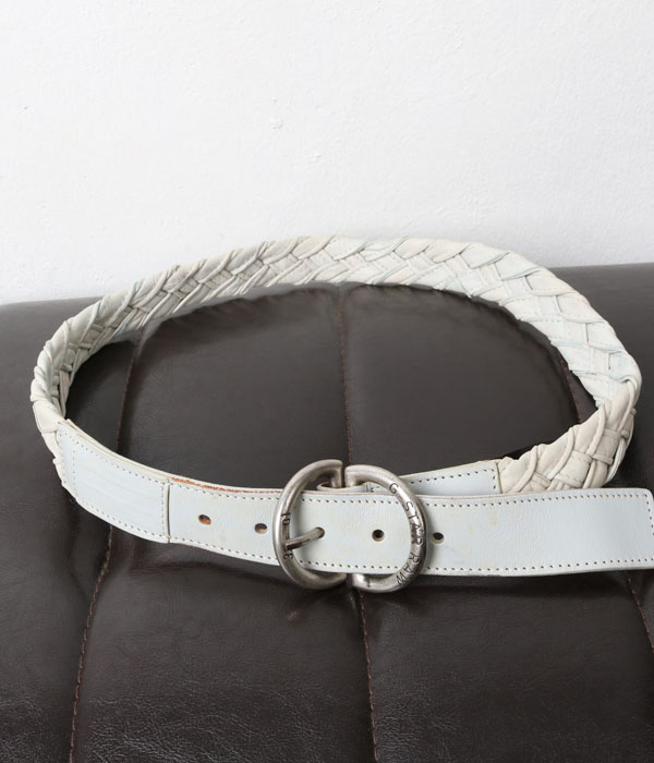G-STAR RAW leather belt
