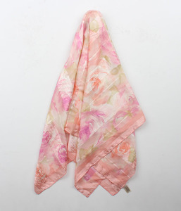 Fontana silk scarf