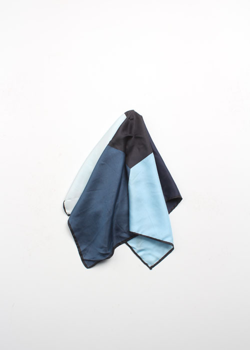 Ashear silk handkerchief