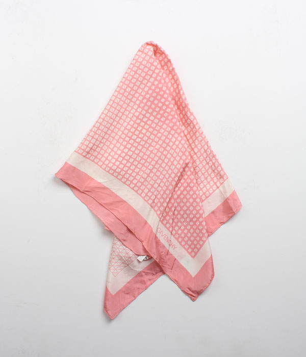 GIVENCHY silk scarf