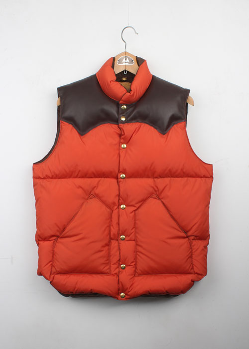 Rocky Mountain FeatherBed down vest