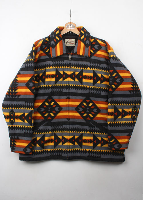 Levi&#039;s native pattern jacket