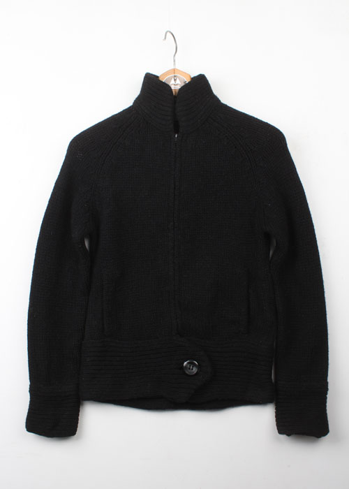 TORRAZZO DONNA wool sweater jacket