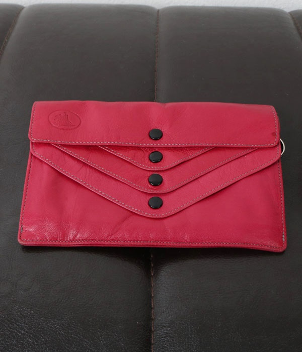 Lepanto leather pouch?wallet?