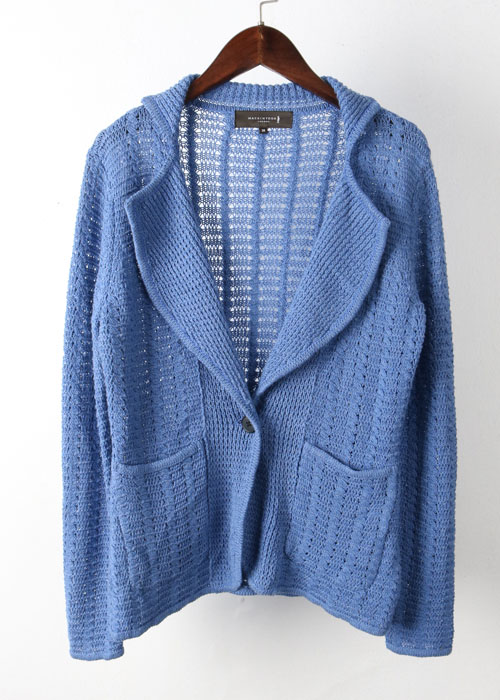 MACKINTOSH knit jacket