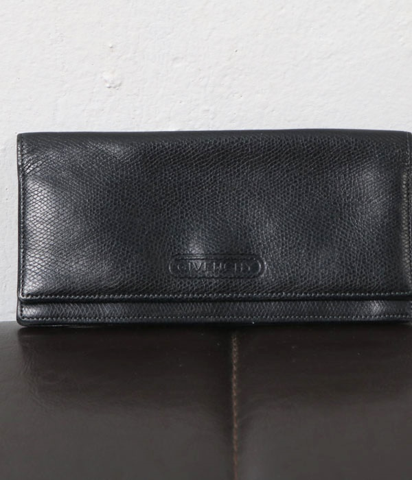 GIVENCHY leather wallet