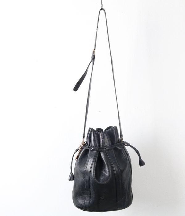 UNGARO leather bag