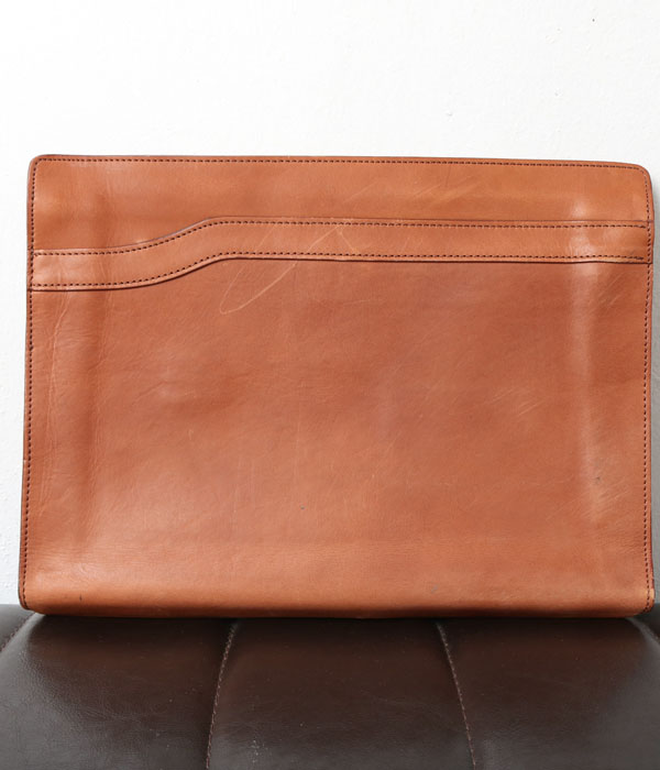 Answer leather briefcase