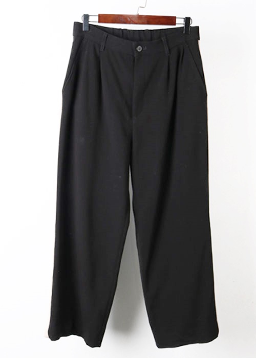 STUDIOUS wide pants (30~34)
