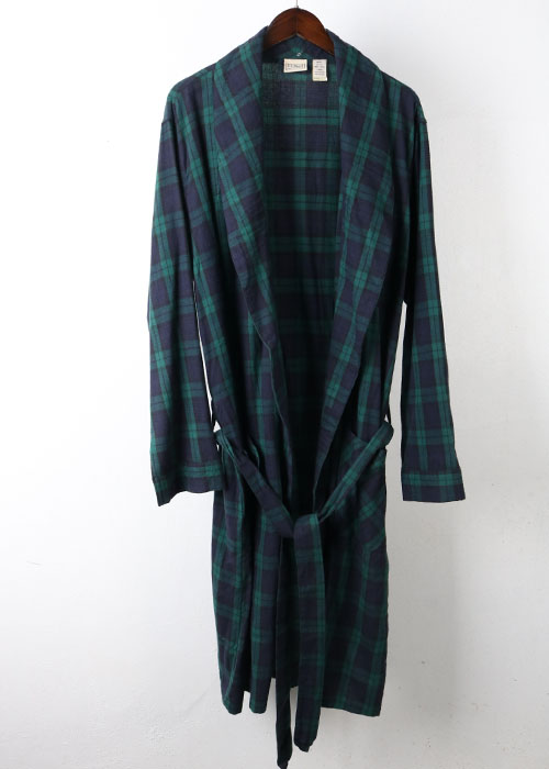 L.L.Bean robe