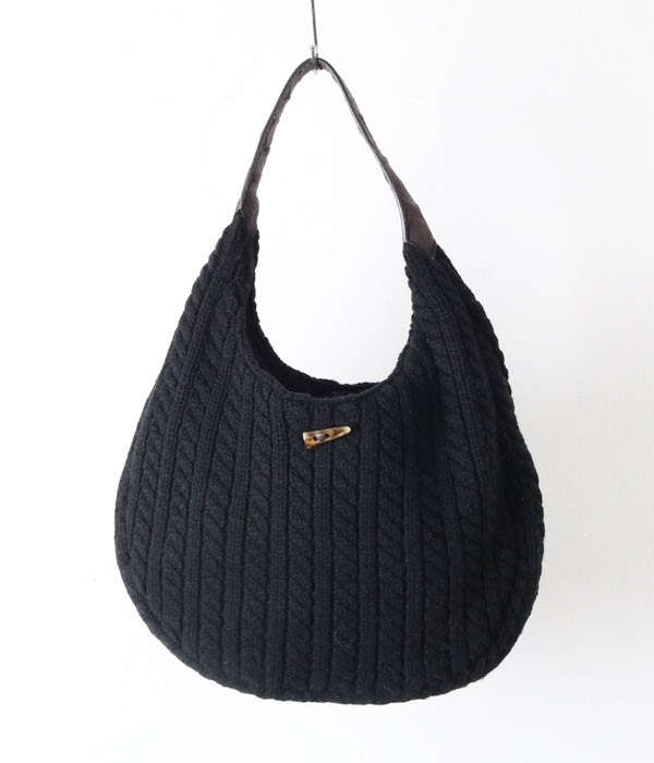 GAP wool knit bag