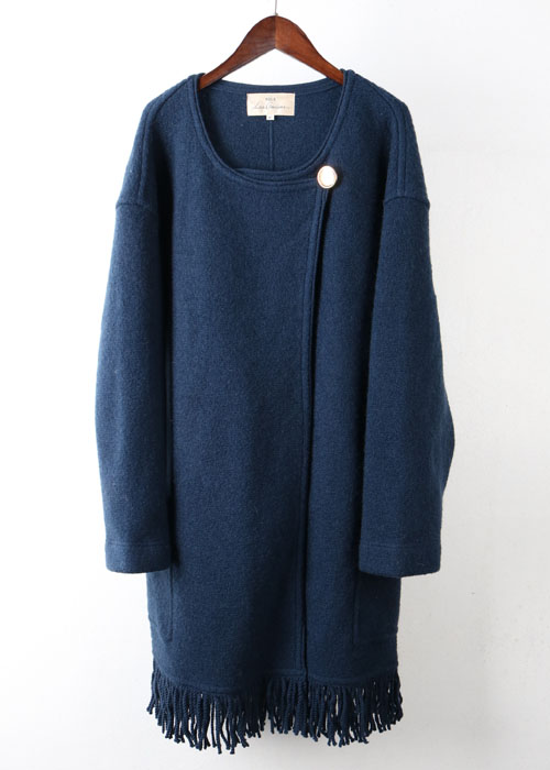 POLA wool coat