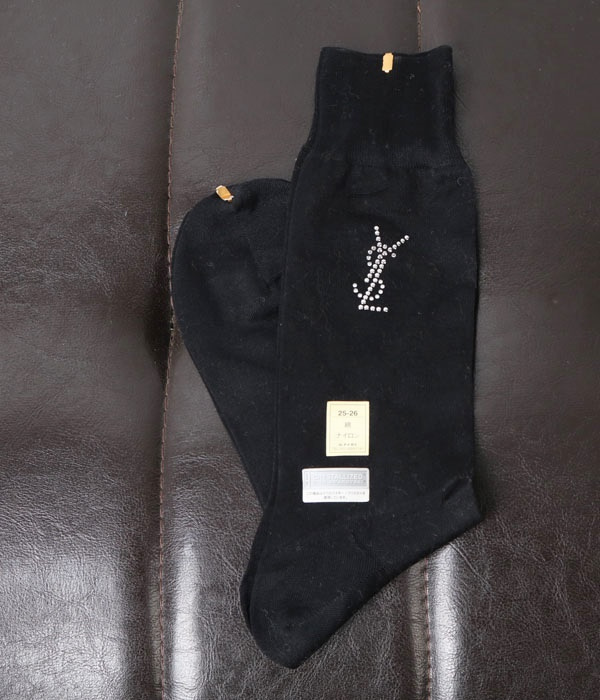 YSL socks(새제품)